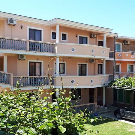Rooms Ibrocevic Ulcinj Kültér fotó