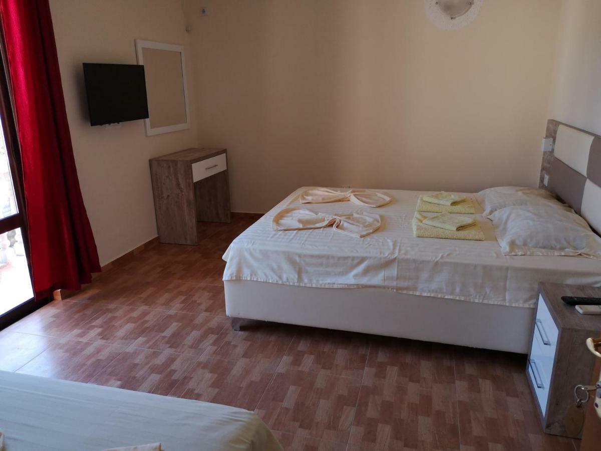 Rooms Ibrocevic Ulcinj Kültér fotó