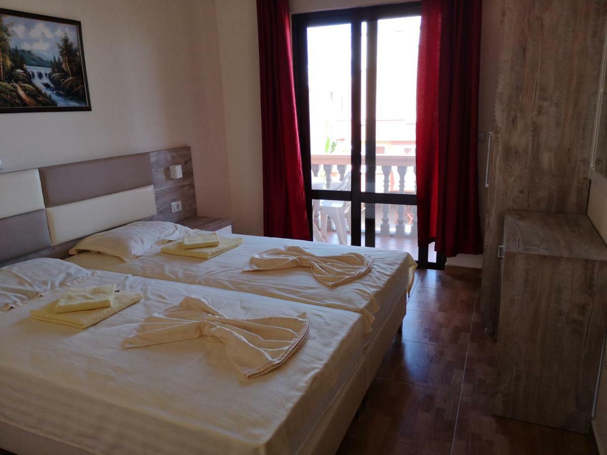 Rooms Ibrocevic Ulcinj Kültér fotó