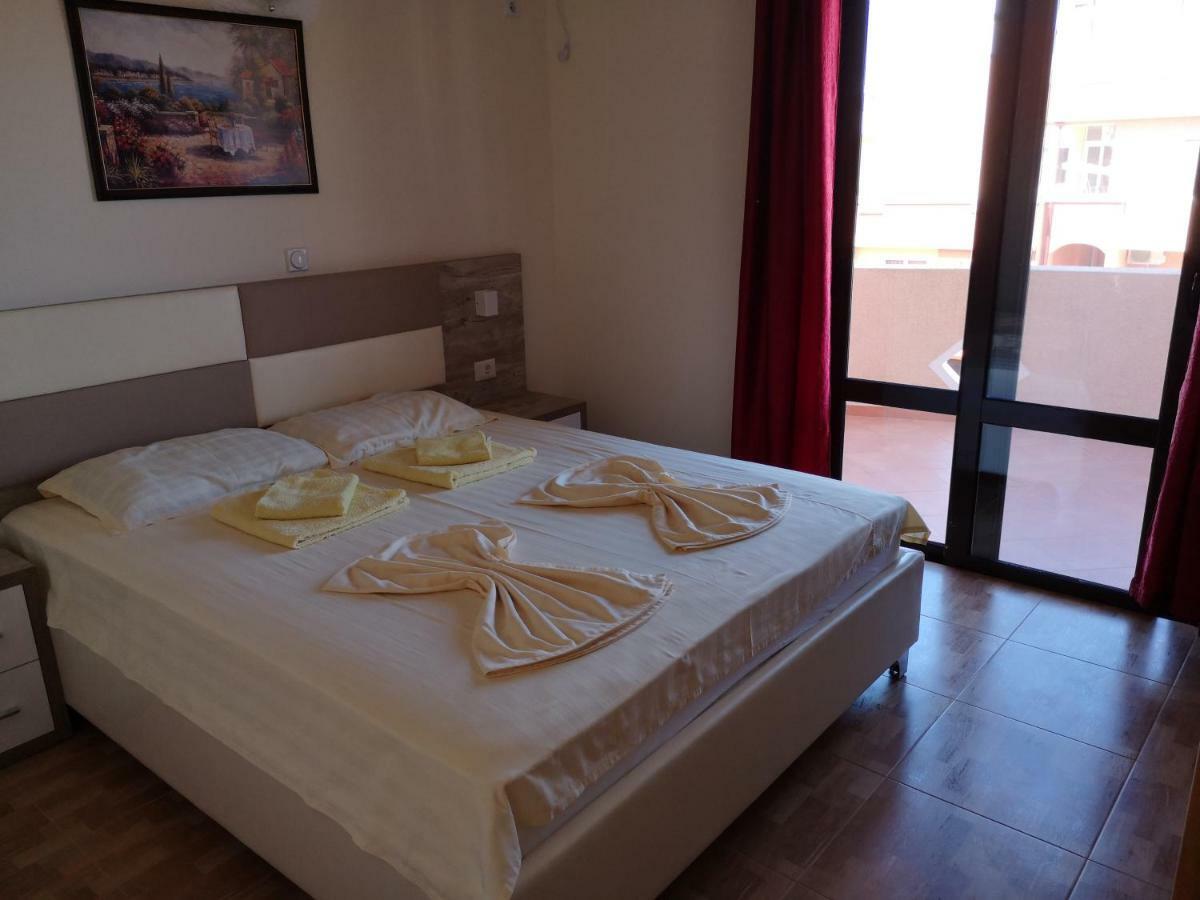 Rooms Ibrocevic Ulcinj Kültér fotó