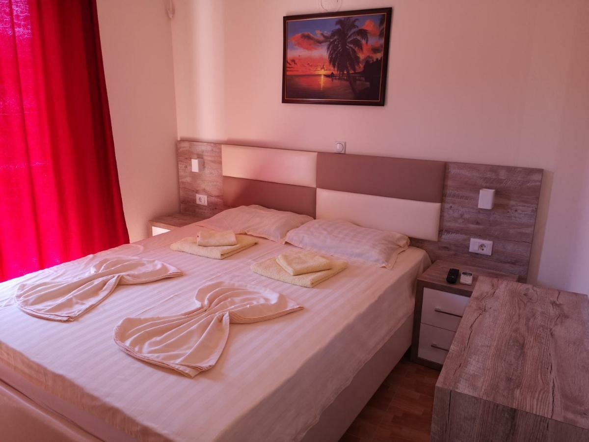 Rooms Ibrocevic Ulcinj Kültér fotó