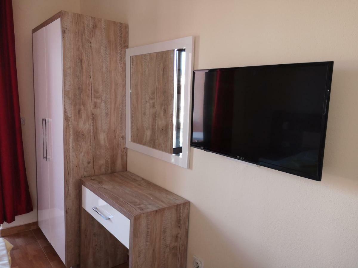 Rooms Ibrocevic Ulcinj Kültér fotó