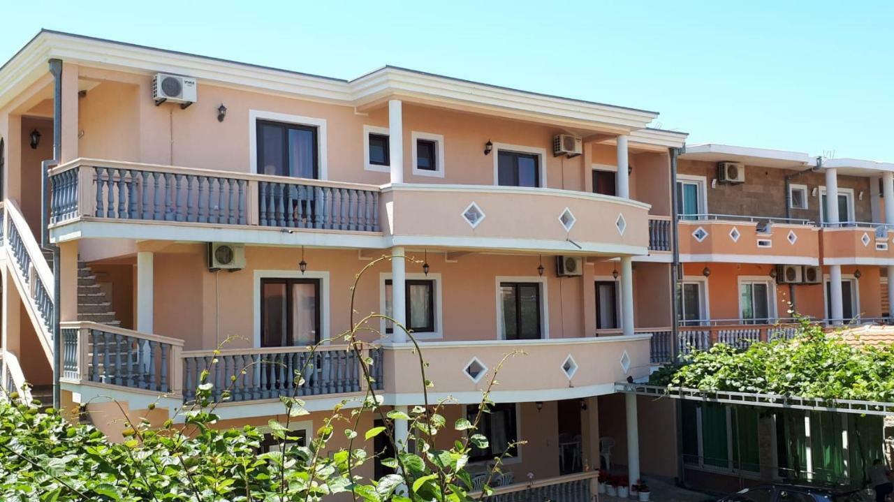 Rooms Ibrocevic Ulcinj Kültér fotó