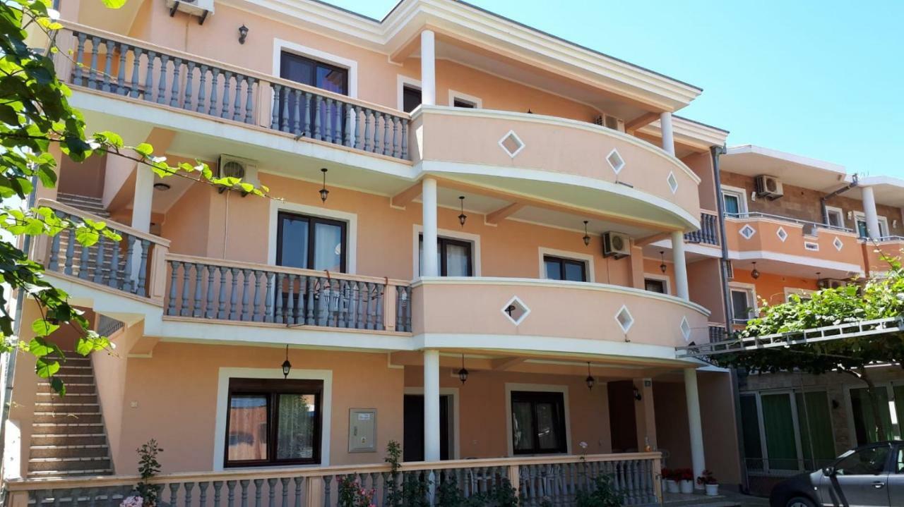 Rooms Ibrocevic Ulcinj Kültér fotó