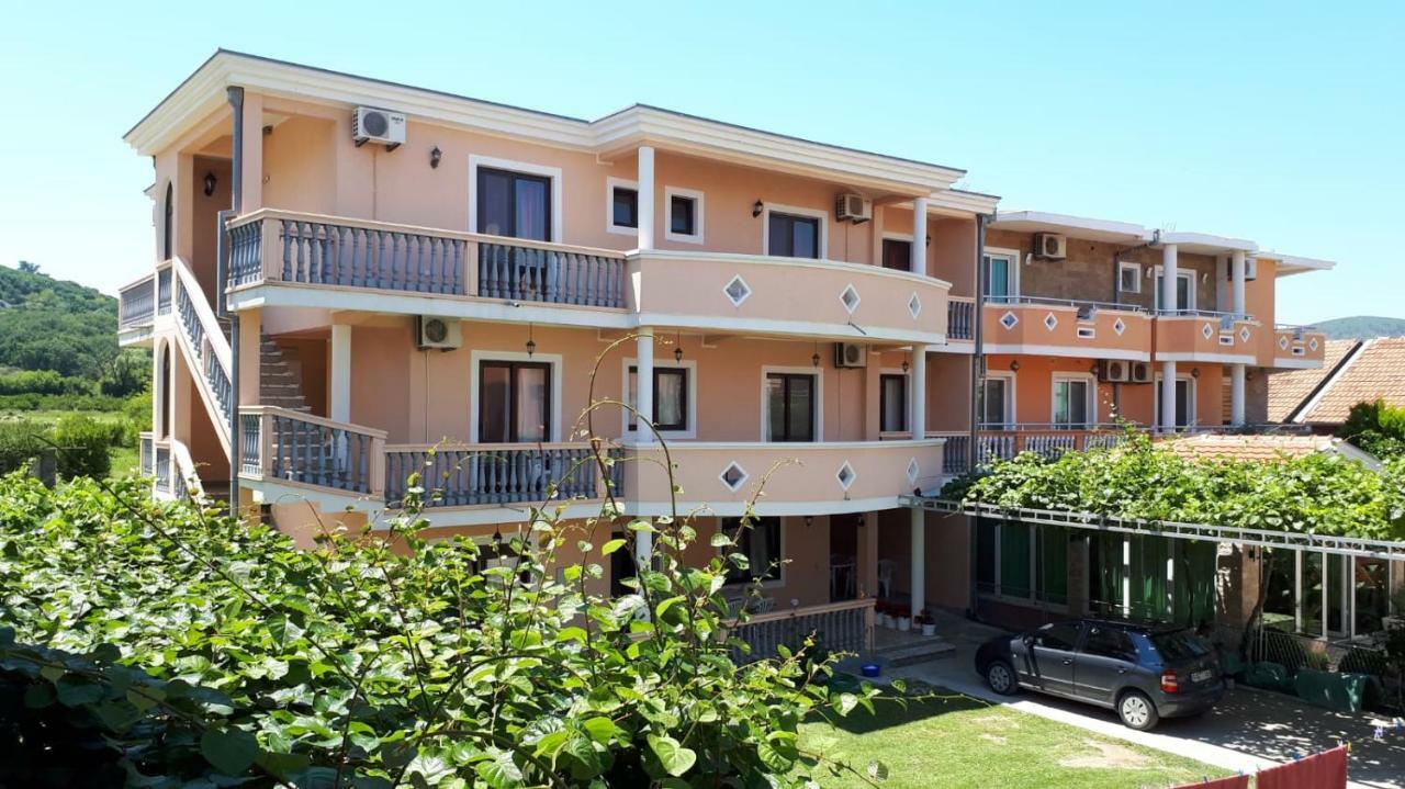 Rooms Ibrocevic Ulcinj Kültér fotó