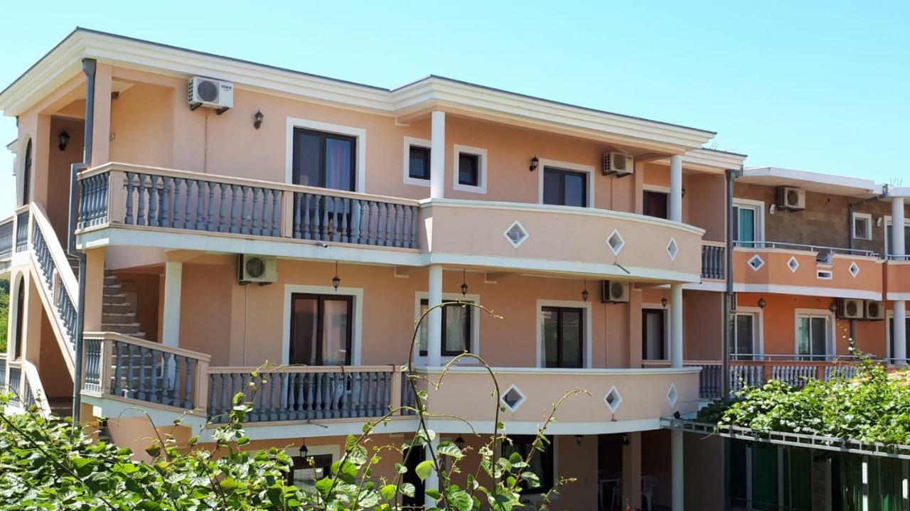 Rooms Ibrocevic Ulcinj Kültér fotó